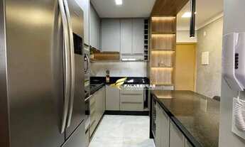 Imagem 3: Apartamento com 3 dormitórios à venda, 101 m² por R$ 1.070.000,00 - Jardim Florestal - Jun