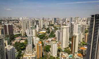 Imagem 3: Apartamento para venda em Jardim Vila Mariana com 4 quartos, sendo 2 suítes , 206m²