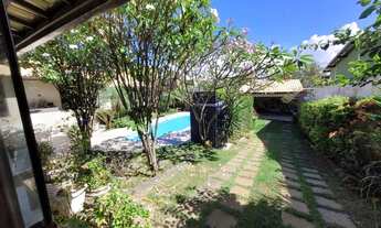 Imagem 5: Venha desfrutar de muita area verde, piscina e uma praia maravilhosa em Ipitanga!!!