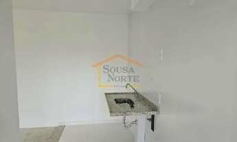 Imagem 2: Apartamento 2 dormitórios, sem vaga. 48m² - Parada Inglesa