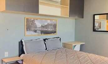 Imagem 4: Loft mobiliado disponível para aluguel no Centro de Pelotas RS, com ótima localização, pra