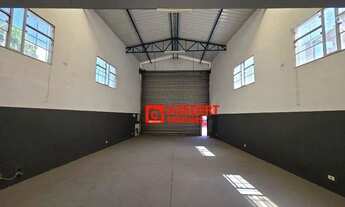 Imagem 3: Galpão para alugar, 110 m² por R$ 4.500,00/mês - Jardim das Nações - Guarulhos/SP