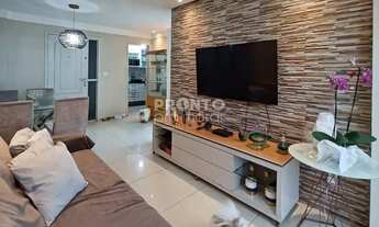 Imagem 2: Apartamento com 3 quartos, garagem em Piedade