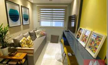 Imagem: Apartamento com 33m² - Ótimo para investidores