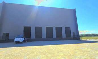 Imagem 2: Excelente Galpão de 1.258 m² na BR-101 em Navegantes - SC