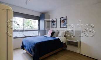 Imagem 5: Residencial Athos Studios, flat disponível para locação com 22m² e 01 dormitório