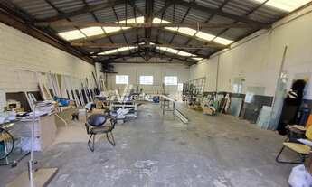 Imagem 2: Barracão à venda no Jd. do Trevo. 254m² a. construída/ 264m² a.terreno. R$ 1.100 milh