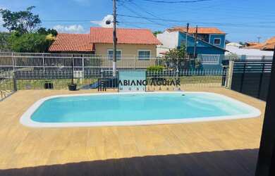 Imagem 3: Casa à venda, 4 quartos, 2 suítes, 3 vagas, Pontinha - Araruama/RJ