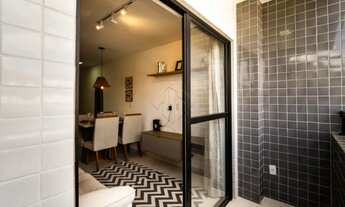 Imagem 7: Apartamento à Venda no Bairro Tambiá em João Pessoa/PB 57,22 m² 3 Quartos Varanda