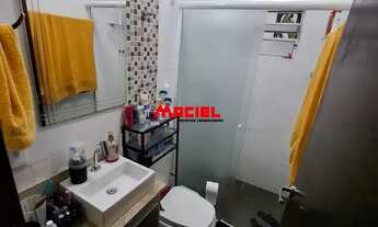 Imagem 5: Imóvel para venda tem 59 metros quadrados com 2 quartos