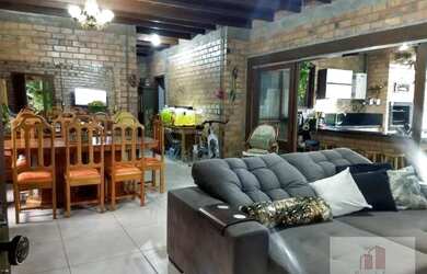 Imagem 5: Casa à venda, 180 m² por R$ 750.000,00 - Aberta dos Morros - Porto Alegre/RS