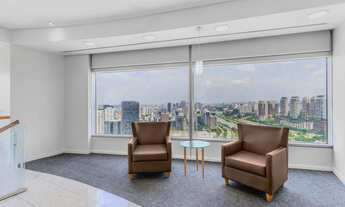 Imagem 4: Escritório para alugar para 4 pessoas em Regus SAO PAULO, Regus E-Tower - Funchal