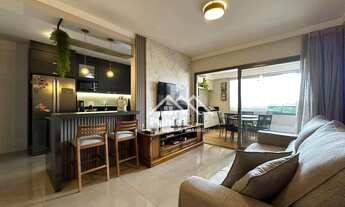 Imagem 4: Apartamento com 3 dormitórios à venda, 132 m² por R$ 1.195.000,00 - Alto do Ipê - Ribeirão