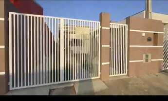 Imagem: Casa térrea em São Miguel Arcanjo, na