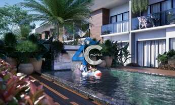 Imagem 5: Lançamento Duplex com 3/4 na Praia do Mutá