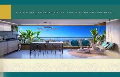 Imagem 6: Arvoredo Residencial APARTAMENTOS 4 Suítes Em 145M² no Caminho das Árvores