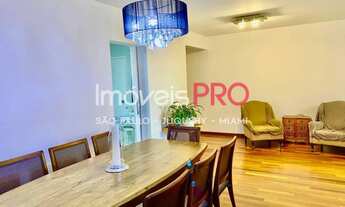 Imagem 4: Apto de 136m2 com 3 dorm e 1 vaga no Bela Vista ao lado da av Paulista