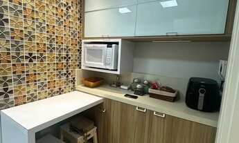 Imagem 6: Lindo apartamento Ed. Belle vie,110 m2, 3 quartos Jardim das Américas - Cuiabá - MT