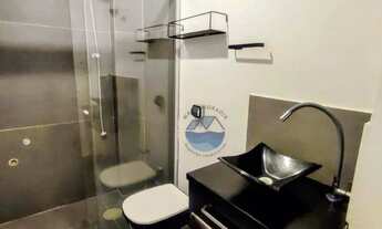 Imagem 6: Kitnet para alugar, 30 m² por R$ 2.000,01/mês - Boqueirão - Santos/SP