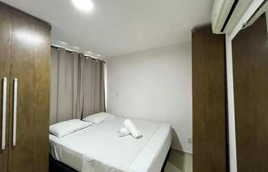 Imagem 7: Oferta!! Lindo Flat Mobiliado No Manhattan Ponta Negra