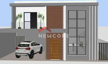 Imagem 2: Casa de condomínio em Rua Carlos Gomes - Jardim Ribamar - Peruíbe/SP