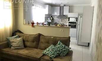 Imagem 3: Sobrado a venda - Jardim Santo Antônio, Santo André