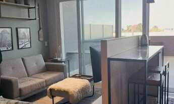 Imagem 5: Loft mobiliado disponível para aluguel no Centro de Pelotas RS, com ótima localização, pra