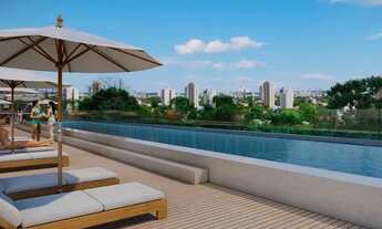 Imagem 5: Apartamento com 02 suítes à venda na avenida Pompeu de Toledo