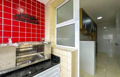 Imagem 6: PORTEIRA FECHADA, AVIAÇÃO, 2 dorm, 1 suíte, 1 vaga, R$ 450 mil, ac banco