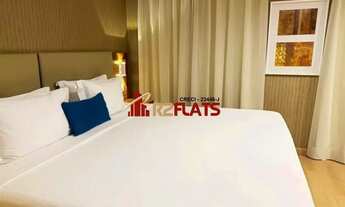 Imagem 2: Flat com ótimo preço no bairro Moema. Confira!