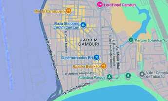 Imagem 2: Apto 2 quartos em Jardim Camburi, apenas 100 metros da Praia. Jardim Camburi - Vitória/E
