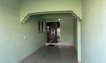 Imagem 2: CASA PÚBLICA, 2 QUARTOS, SEMI-MOBILIADA, C/ CHURRASQUEIRA, REGIÃO CPA IV