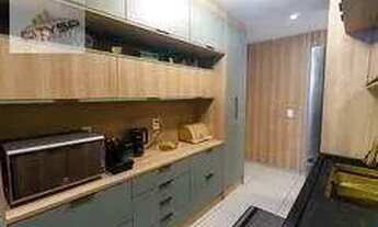 Imagem 7: Apartamento com 4 dormitórios, 132 m² - venda por R$ 2.890.000,00 ou aluguel por R$ 18.590