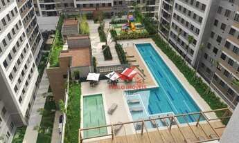 Imagem 2: Studio com 1 dormitório para alugar, 28 m² por R$ 3.497,00/mês - Butantã - São Paulo/SP