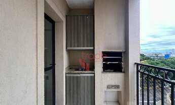 Imagem 5: Apartamento com 2 quartos para alugar, 72 m² por R$ 2.725/mês - Nova Aliança - Ribeirão Pr