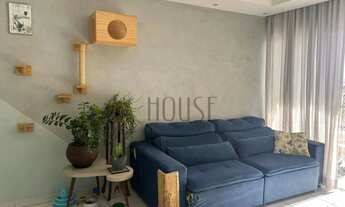 Imagem 2: Apartamento com 3 quartos à venda, 90 m² por R$ 690.000 - Condomínio Horizonte Três Menino