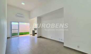 Imagem 3: Casa toda climatizada próxima à área de lazer no Raízes Imperial