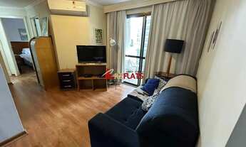 Imagem 2: Flat com ótimo preço no bairro Vila Olímpia. Confira!