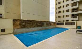 Imagem 3: Apartamento 3 quartos sendo uma suíte Residencial Aquamarine Águas Claras