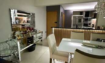 Imagem 4: Belíssimo Apartamento Mobiliado a Venda no Condomínio Varanda de Copacabana 96 m² Jardim A