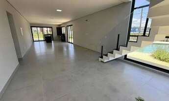 Imagem 3: SOBRADO NOVO PISCINA ESTILO PRAINHA CHURRASQUEIRA COND BOSQUE TRÊS MARIA