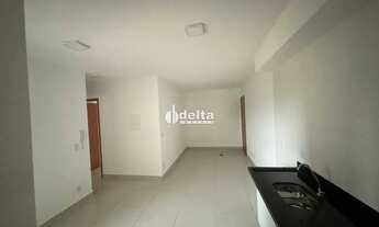 Imagem 2: Apartamento com 2 quartos sendo 1 suíte disponível para locação no bairro Novo Mundo em Ub