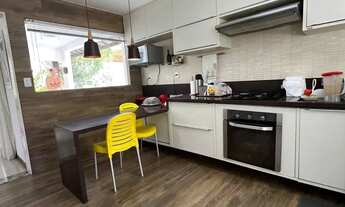 Imagem 4: Imóvel para venda com 240 metros quadrados com 4 quartos em Alphaville (Abrantes) - Camaça