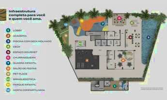 Imagem 5: APARTAMENTO VENDA LANÇAMENTO NEST RIO VERMELHO 2/4 NEST RIO VERMELHO