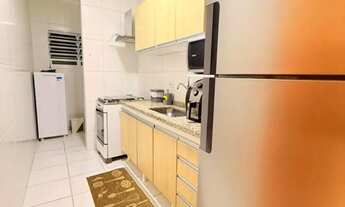 Imagem 4: Apartamento (Padrão), com 2 quartos e 2 banheiros à Venda, 70 m² em Ubatuba/SP