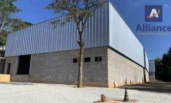 Imagem: Galpão para alugar, 540 m² por R$ 11.800,00/mês