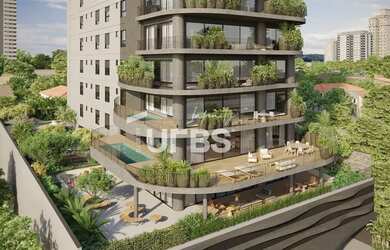 Imagem 2: Apartamento de Luxo à venda Setor Oeste 4 suítes, 4 vagas