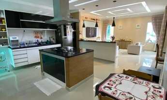 Imagem 3: RESIDENCIAL FOREST HILL Casa terrea com: 3 suítes, sendo 1 closet ACEITA FINACIAMENTO