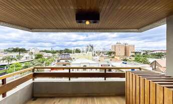 Imagem 6: APARTAMENTO REPAGINADO NO BATEL COM 3 QUARTOS E 256M2 Apartamento 3 quartos no batel - j8