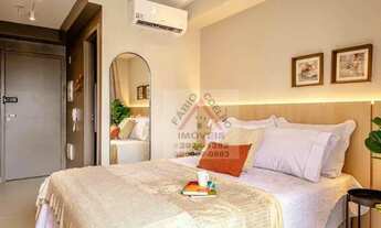 Imagem 4: Kitnet com 1 dormitório à venda, 19 m² - Bela Vista - São Paulo/SP